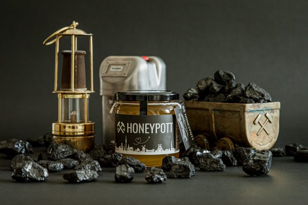 Honeypott Spättracht 500g – Bild 2