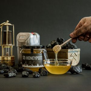 Honeypott Spättracht 500g