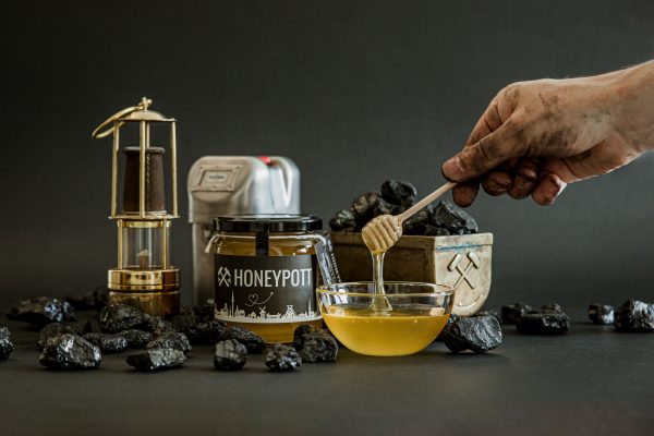 Honeypott Spättracht 500g