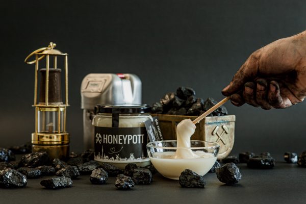 Honeypott Frühtracht 500g